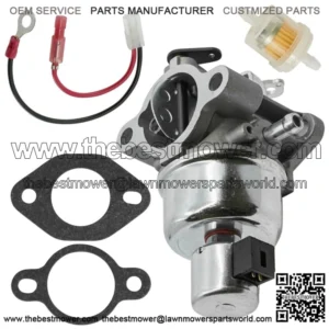 Carburetor for Kohler Courage SV591-3217 HOP 19 HP Lawn Mower 26mm Bore