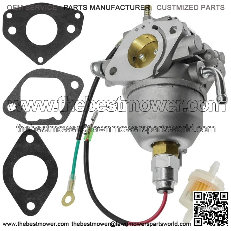 Carburetor for Kohler Command CV22 22HP Tractor Engine 24-853-25-S