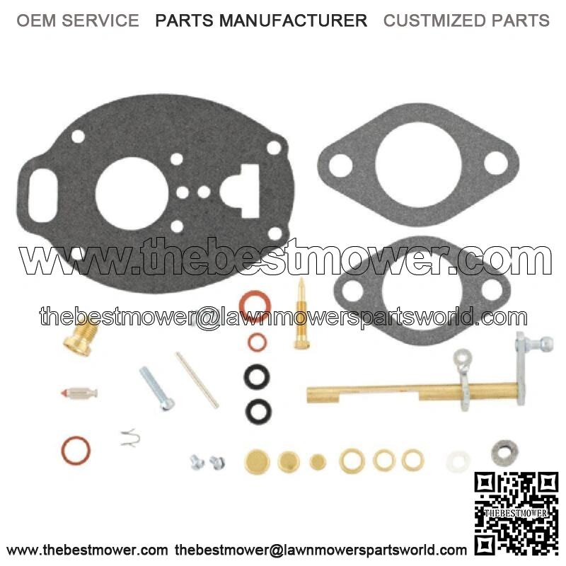 MARVEL SCHEBLER CARBURETOR KIT TSX-769,TSX-813 Fits Ford 801,901,4000 Series