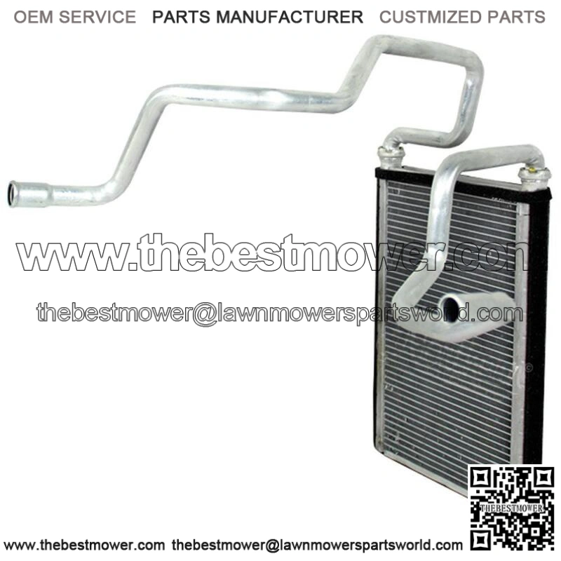 399958 Heater - 6 5/8 x 10 1/2 x 3/4 Core Fits Honda