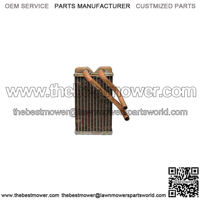 398291 Heater - 7 7/8 x 5 1/16 x 2 1/2 Core
