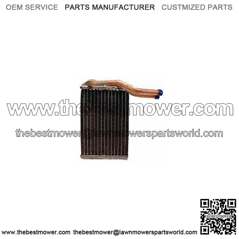 398293 Heater - 8 1/2 x 6 3/8 x 2 Core