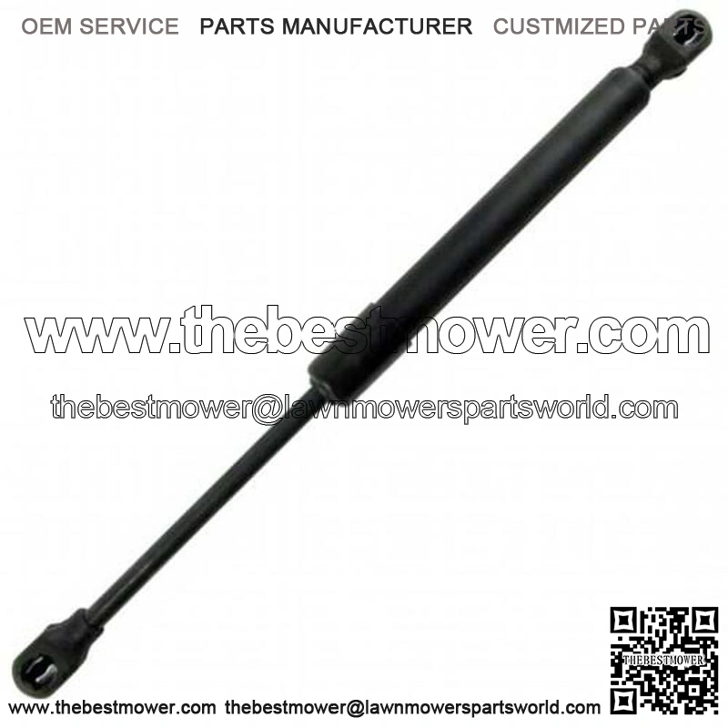 1343825 Rear Window Gas Strut, 12" Fits Case IH