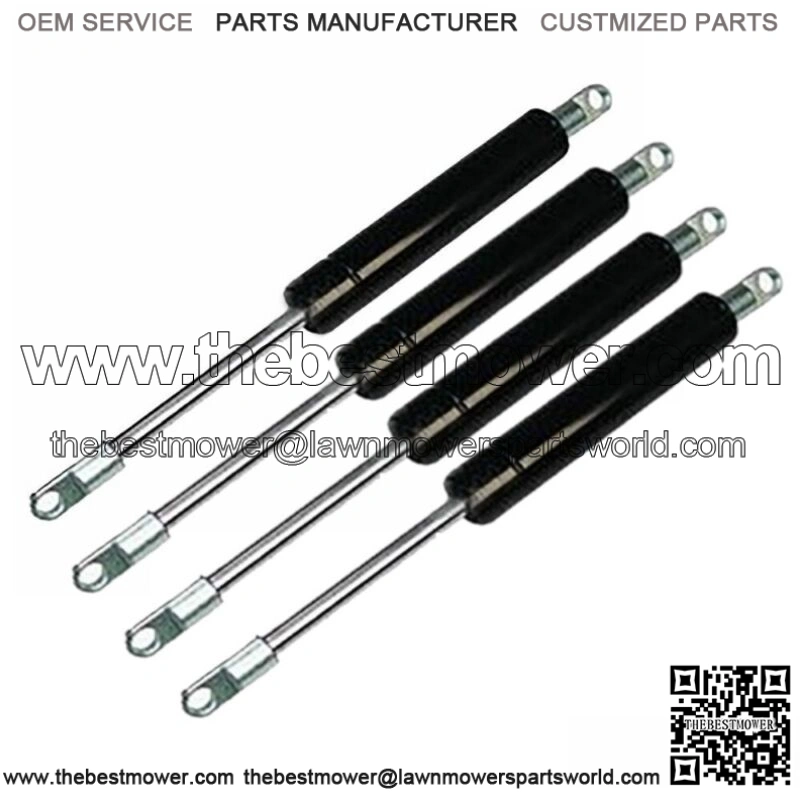 Pack of 4 Shock Damper Fits Toro 2001-2002 Z17-52 74701 TimeCutter Z Lawnmower