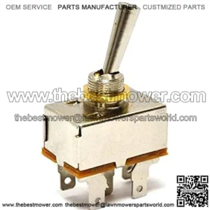 Lawnmowers Parts & Accessories NEW Scag 48787 Commercial Lawn Mower 6 Prong PTO Switch for Electric Clutch SHIP FROM USA