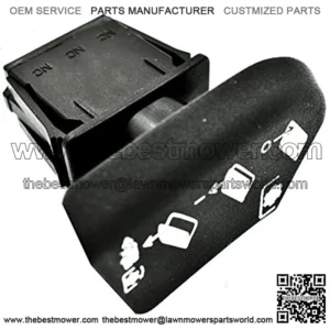 10 AMP Upgrade Deck Blade Clutch PTO Switch Replaces AM133837 X465 X475 X485 X495 X575 X585 X595 X700 X720 X724 X728 X729 X740 X744 X748 X749