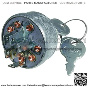 430-950 Ignition Switch