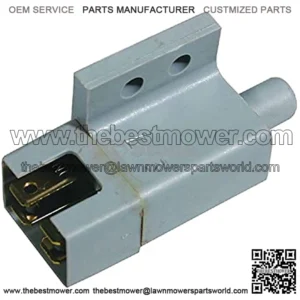 430686 430-686 Interlock Switch Replaces AYP 109553X Ariens 08828100 Snapper 7023355 Exmark 1-633111 Am128925 Troy Bilt 925-3169A Dixon 4242 MTD 925-3169A
