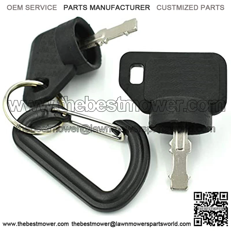 Improved Key for MTD Craftsman Ignition Switch 625-05000 625-05002 925-1745 925-1745A 925-1746 725-1746 625-04124, 411932 411933 140401 140402 140403 925-2054 725-0401