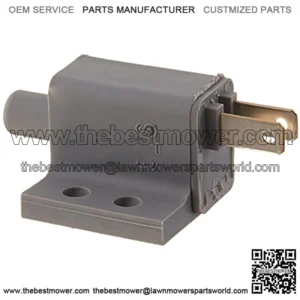 430-405 Interlock Switch Replaces Ariens 03657100 AM104884 Scag 481637 024273MA Troy Bilt 1748723 Ariens D18038 Exmark 1-513051 Bobcat 38382