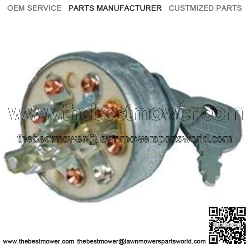 Starter Switch - Replaces 092556/92556 / 092556MA - 430-674