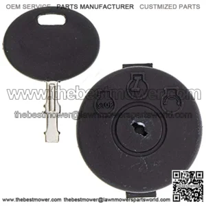 Ignition Starter Switch Replacement for AM133596 MTD 925-04228 LT190 SST15 SST16 SST18 X300 X500