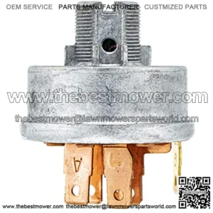 925-04000 Ignition Key Switch Sports Fire Edition Country Big 6X4 6X4