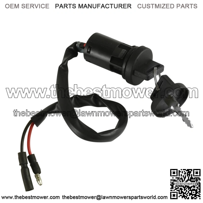 Ignition Key Switch for Honda TRX300EX Sportrax 300 1993-2006 35010-Hm3-000 (Fits: Honda)