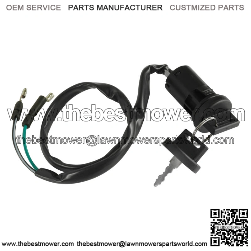 Ignition Key Switch for Honda 90 TRX90 Sportrax 2002 2003 2004 2005 Key Switch (Fits: Honda)