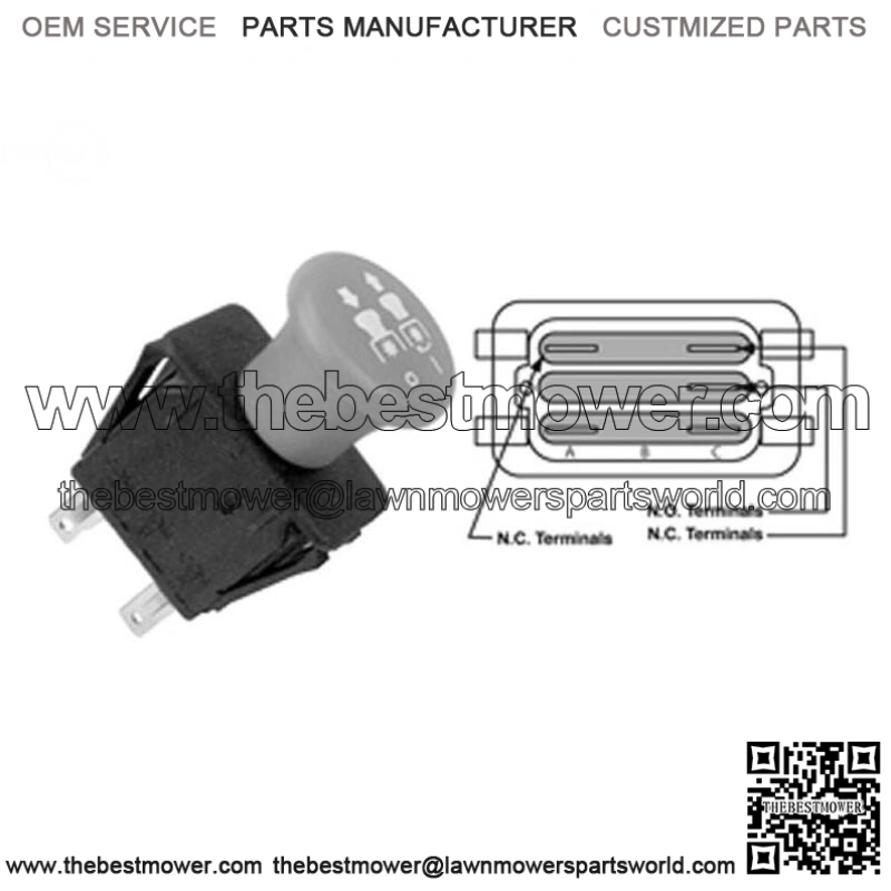 430-401 PTO Switch Fits Kubota