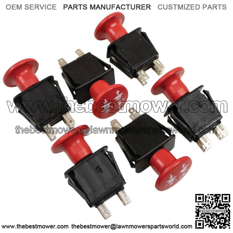 430-401-6 PTO Switch Shop Pack Fits Kubota