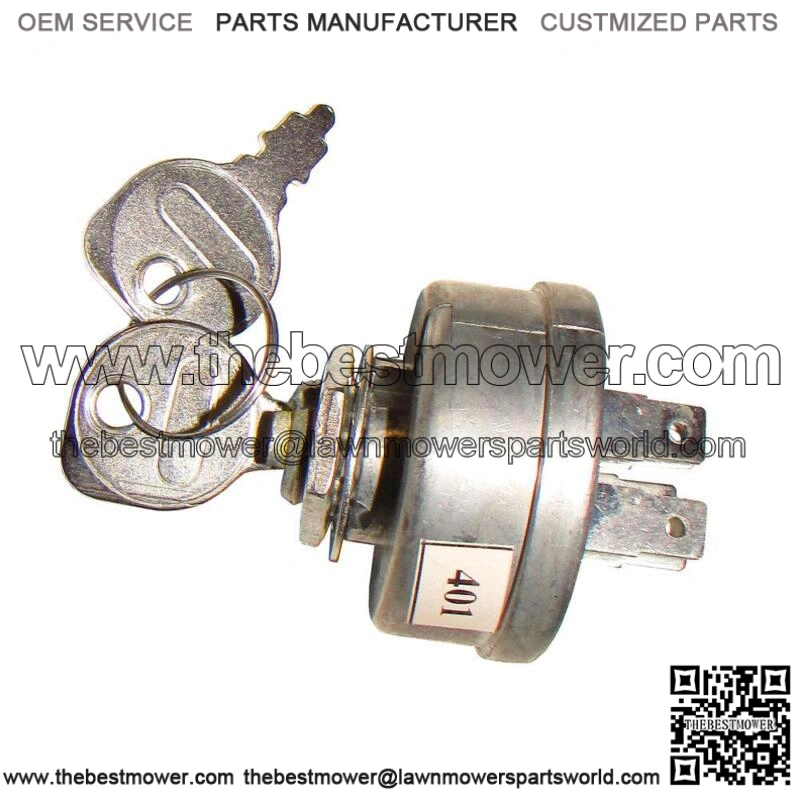 103990 12 8140 Starter Switch 5 Pin Terminal for AYP Fits Toro Wheel Horse