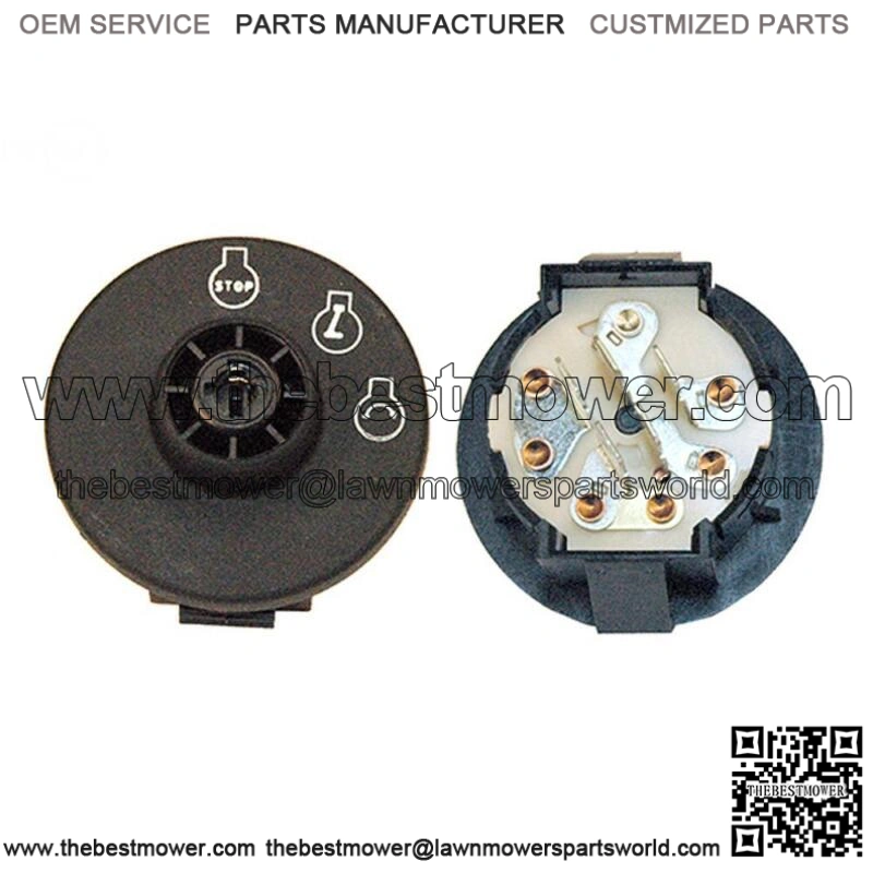 IGNITION STARTER SWITCH Fits Toro 2012 2013 Time Cutter ZS 4200S 4200TF 5000TF