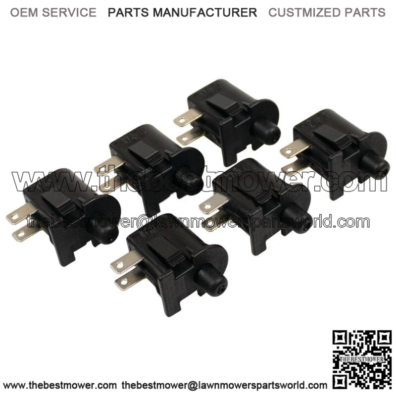 430-413-6 Safety Switch Shop Pack - Fits Scag 481638; Fits Snapper 1732004SM