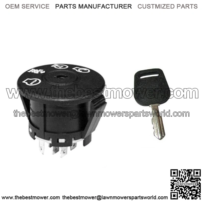 Ignition Switch Fits 532193350 Fits Ariens 21546319 Fits Craftsman 33457