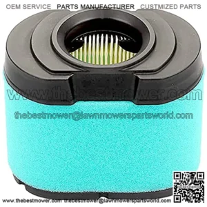 Carbcolords 792105 276890 Air Filter + Pre Filter Cleaner for 4163205 4163206 407777 445667 445877 40G777 Engine JD LA165 D160 D170 E160 Z245 MIU11515 GY21057 Lawn Mower