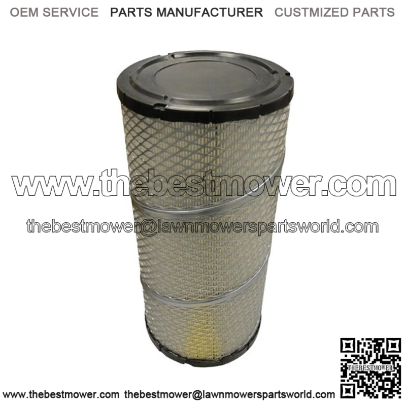 S.76873 Air Filter - Outer - Fits Kubota