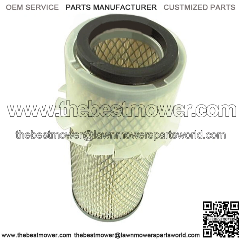 AF435KM Air Filter - Outer Fits Kubota