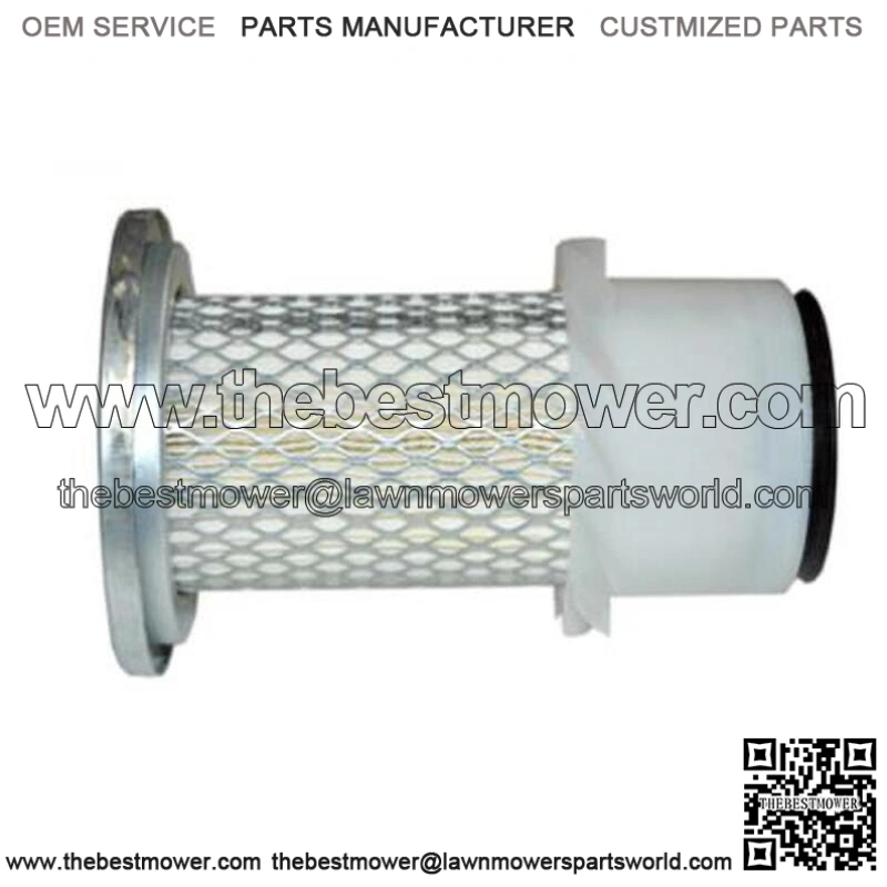 S.76889 Air Filter, Outer, AF4502K - Fits Kubota B1550, B1750, F1900, G1800 +