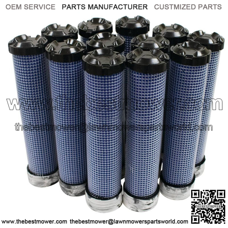 100-780-12 Inner Air Filter Shop Pack Fits Kubota
