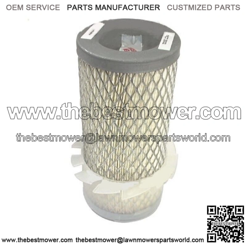 S.76783 Air Filter, Outer, AF1658K - Fits Kubota