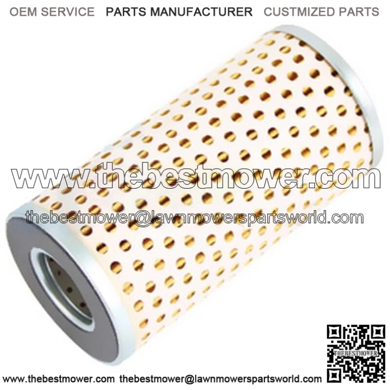 Oil Filter Fits Kubota L200 w/ Z1100 Engine L260H M4000 w/ S2200-A Engine Tracto