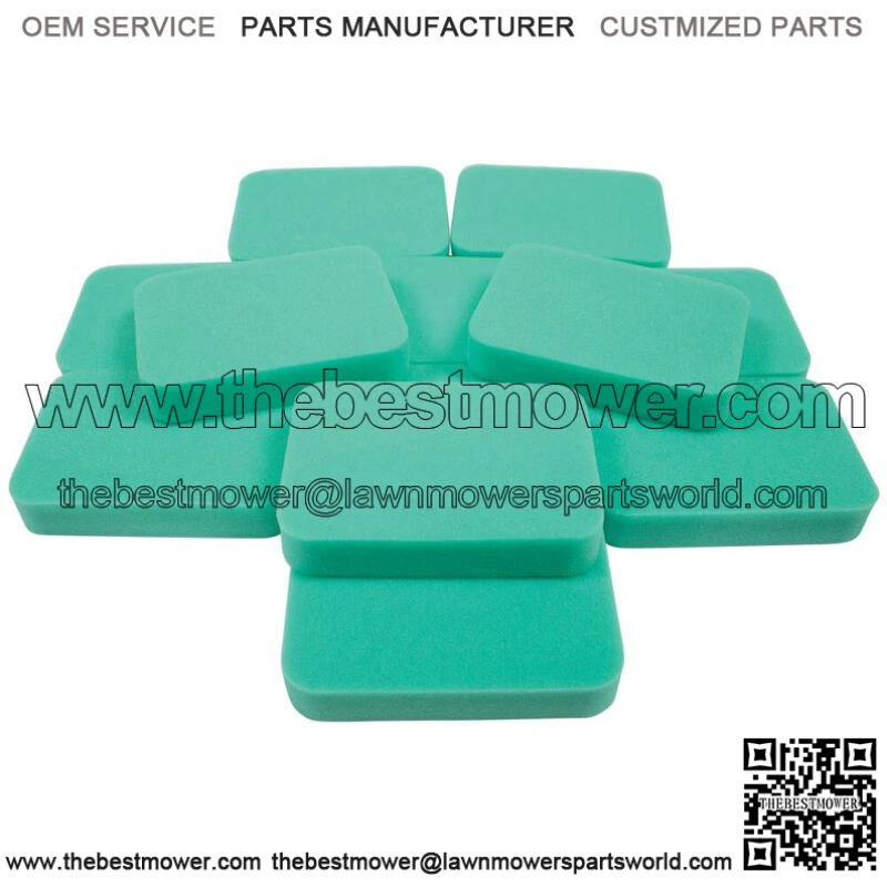 102-689-12 Air Filter Shop Pack Fits Honda