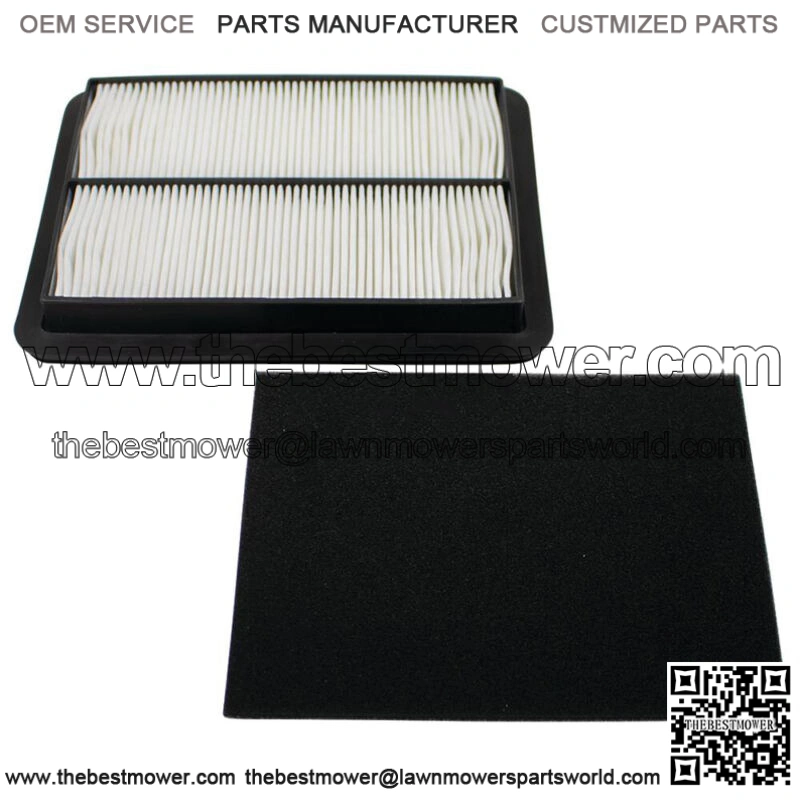 100-041 Air Filter Combo Fits Honda
