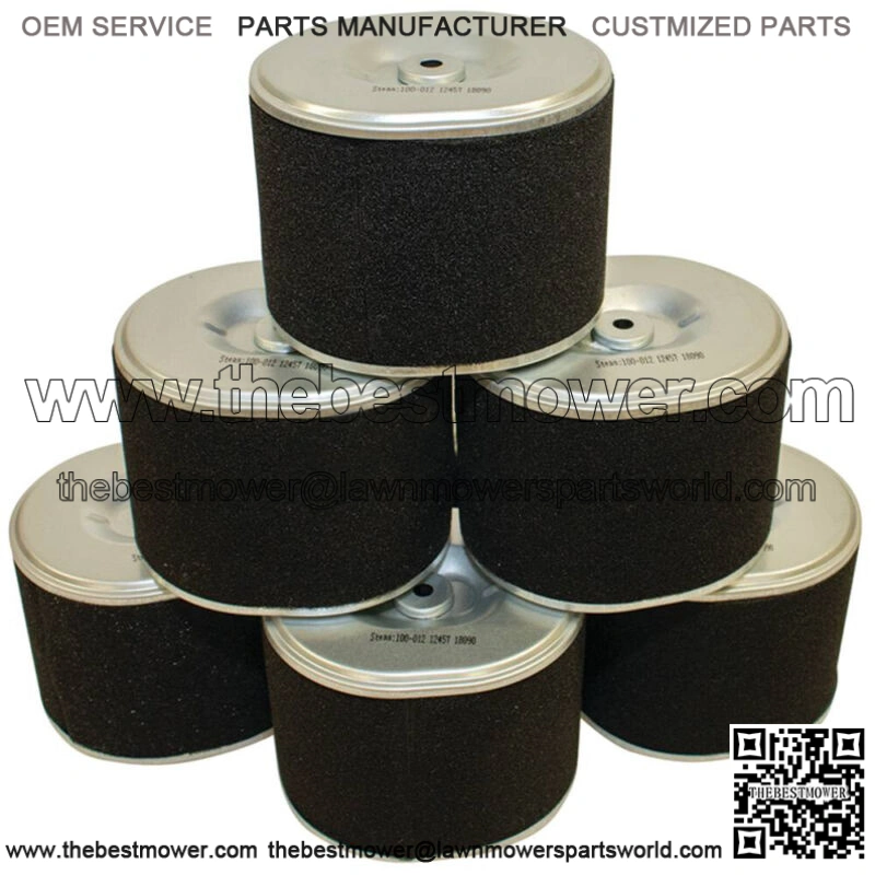 100-978 Air Filter Combo Shop Pack Fits Honda