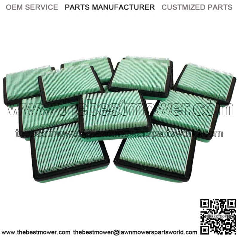 102-713-12 Air Filter Shop Pack Fits Honda