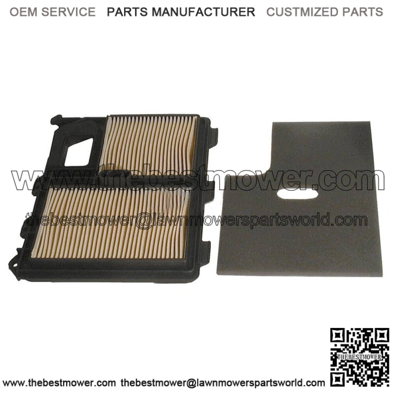 102-719 Air Filter Combo Fits Honda