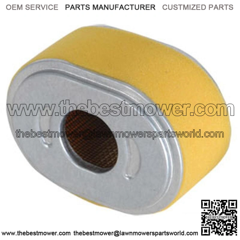 New Air Filter w/ Precleaner FITS GX120 4.0 HP Gas Engine