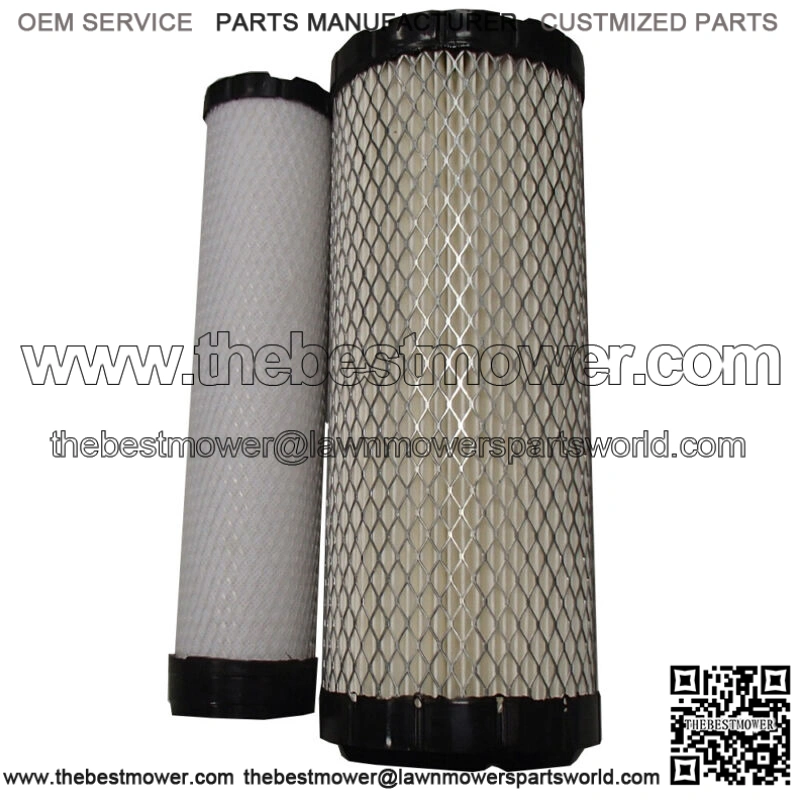 Air Filter Set Fits Toro Reelmaster 7000D Groundsmaster 4500 4700D 4000D 4100D