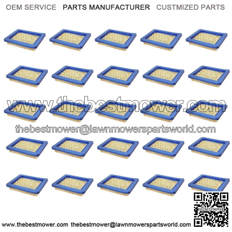 20PK Air Filter fits Ariens fits Craftsman Fits John Deere fits Lesco & Fits Tor