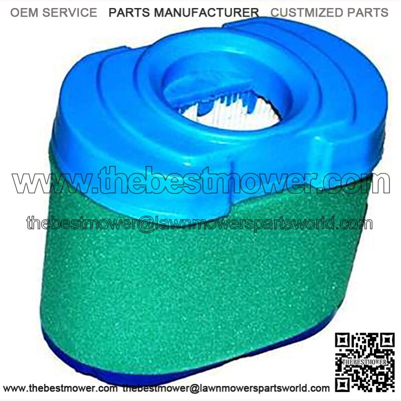 Air Filter Fits Briggs and Stratton 792105 Craftsman YT4000 V-Twin 16-27 HP Engi