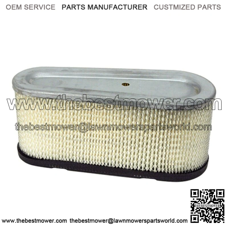 New 100-085 Air Filter Fits Briggs and Stratton Engines fits Craftsman Mowers