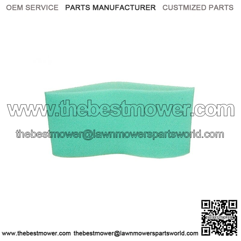 Pre-Oiled Foam Air Filter Fits Briggs and Stratton Poulan Craftsman 27240