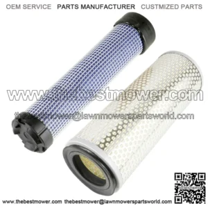 Air Filter For John Deere 727A 997 ZTrak 1420 1435 1445 1545 M131803 M144098