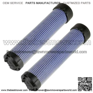 Air Filter For John Deere 727A 997 ZTrak 1420 1435 1445 1545 M131803 M144098/ 2x