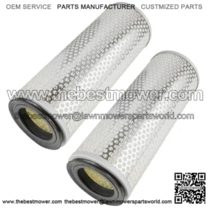 Air Intake Filter For John Deere FH601V FH680V FH661V FX691V FH721D FH721V / 2x