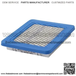 Briggs & Stratton 491588S Flat Air Filter Cartridge
