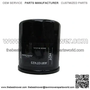 Original Equipment Oil Filter #AM107423