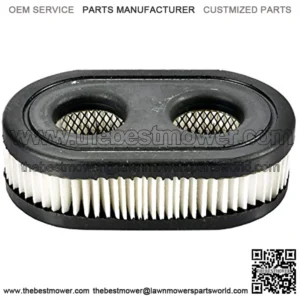 MaxPower 334404 Air Filter for Briggs & Stratton Mowers, Replaces OEM no. 5432, 593260, 798452