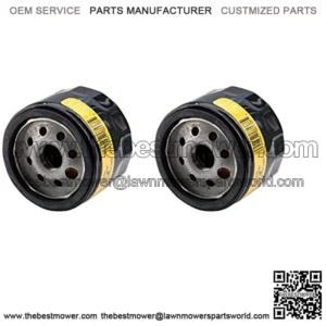 Briggs & Stratton 492932S Oil Filter (2 Pack)